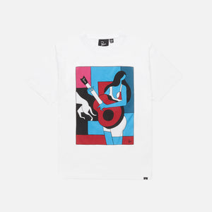 by Parra Can't Hardly Stand it Tee - White
