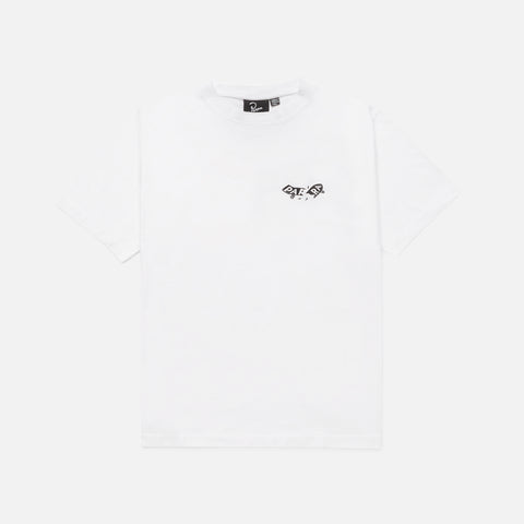 by Parra Focused Tee - White