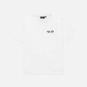 by Parra Focused Tee - White