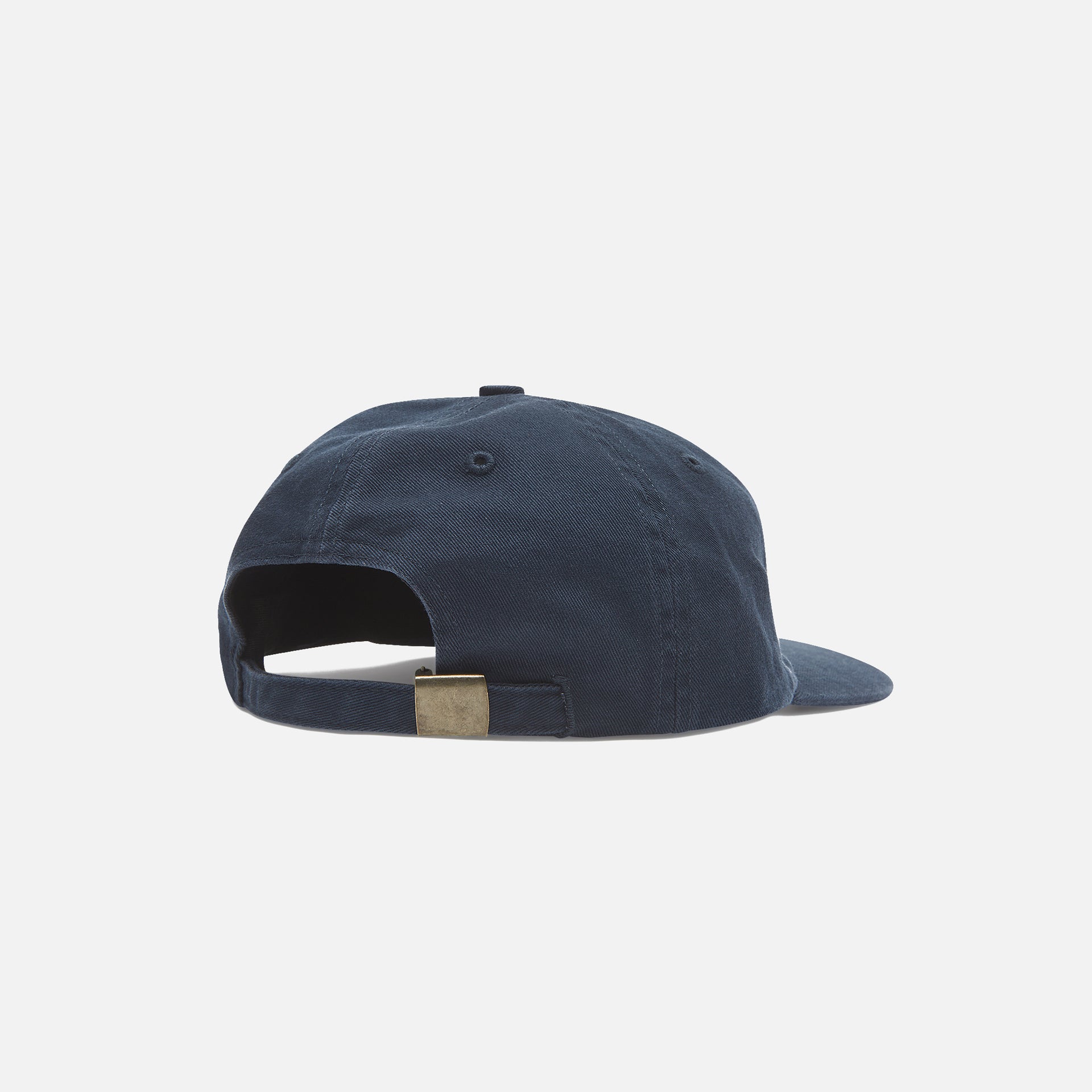 by Parra Washed Signature Logo Hat - Navy