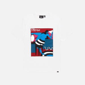 by Parra Bar Messy Tee - White