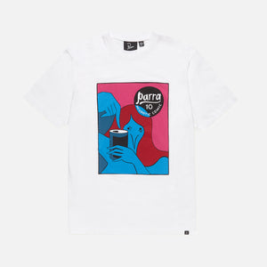 by Parra Neurotic Comic Tee - White
