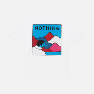 by Parra Nothing Tee - White