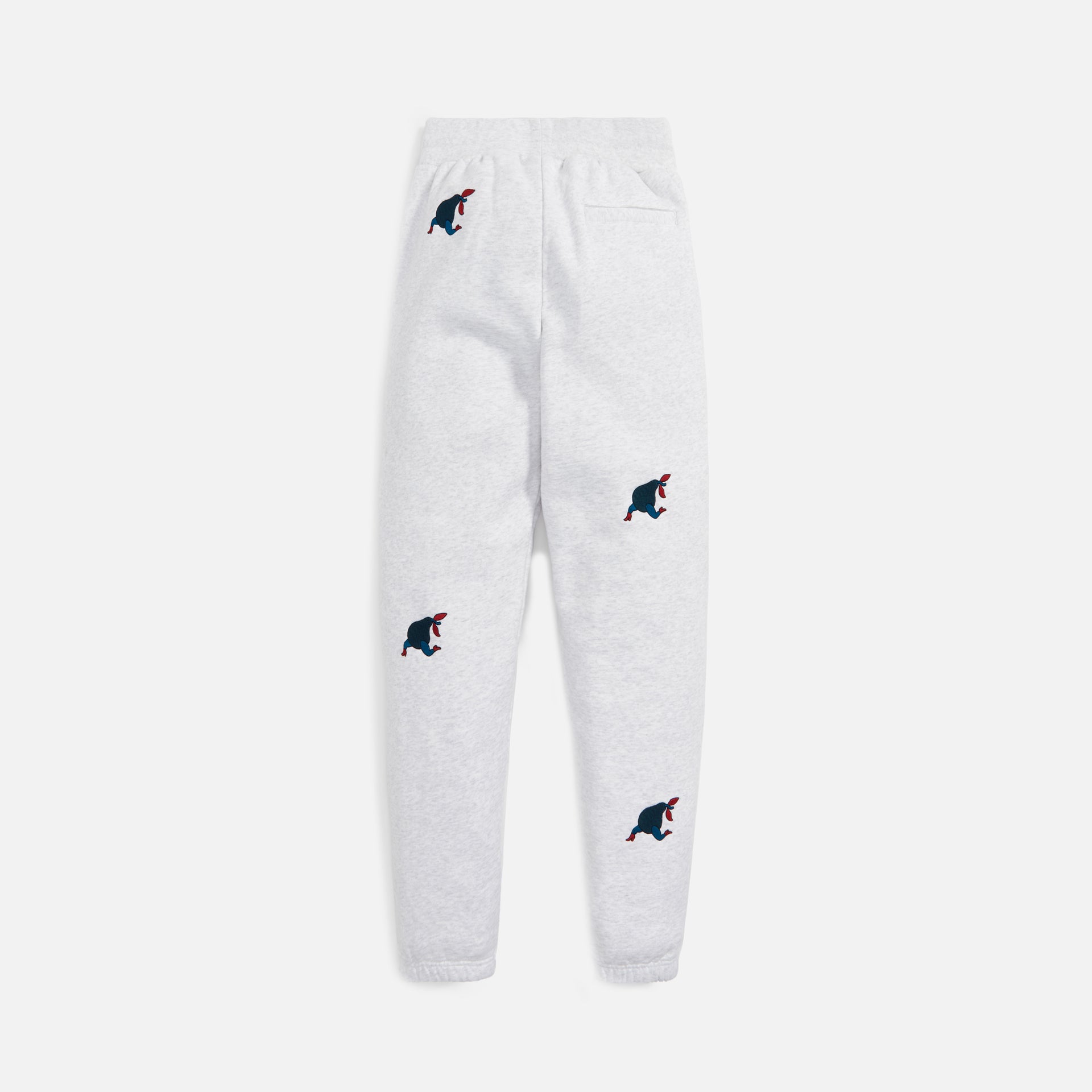 by Parra Running Pear Sweatpants - Ash Grey