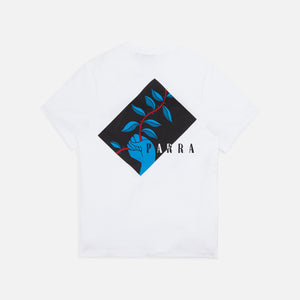 by Parra Thorny Tee - White
