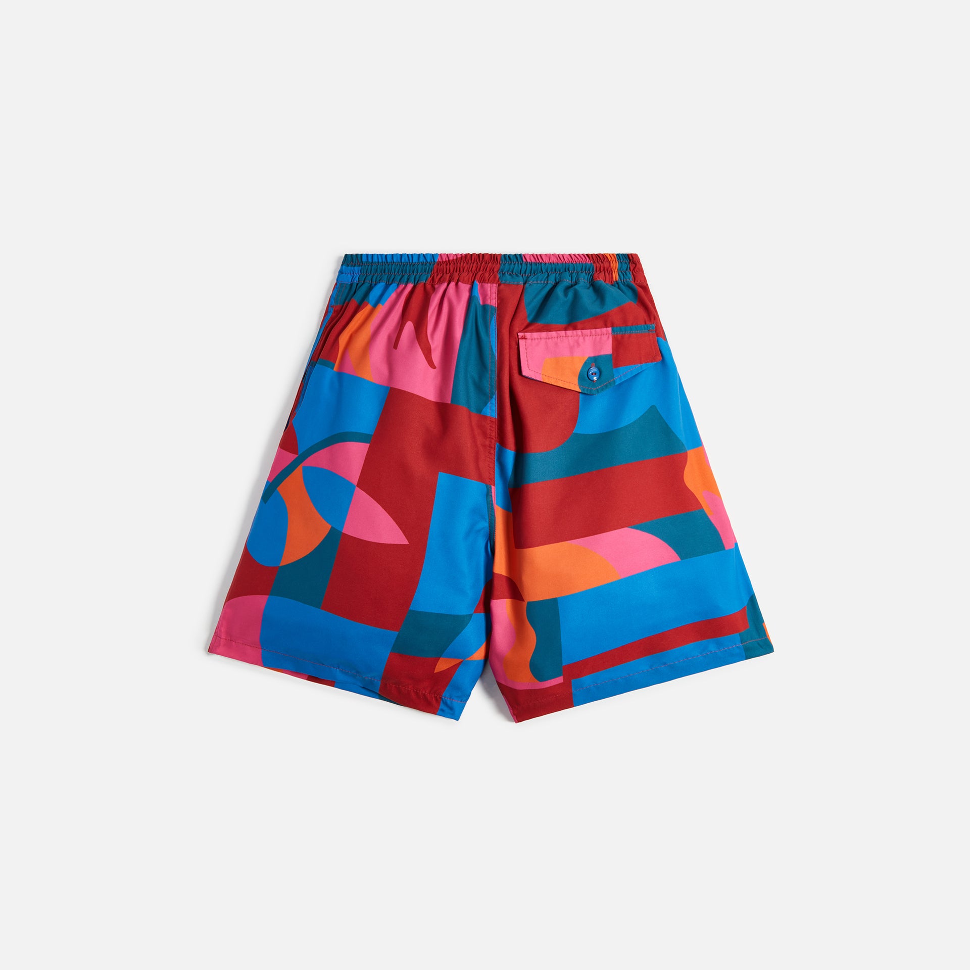 by Parra Sitting Pear Swim Shorts - Multi