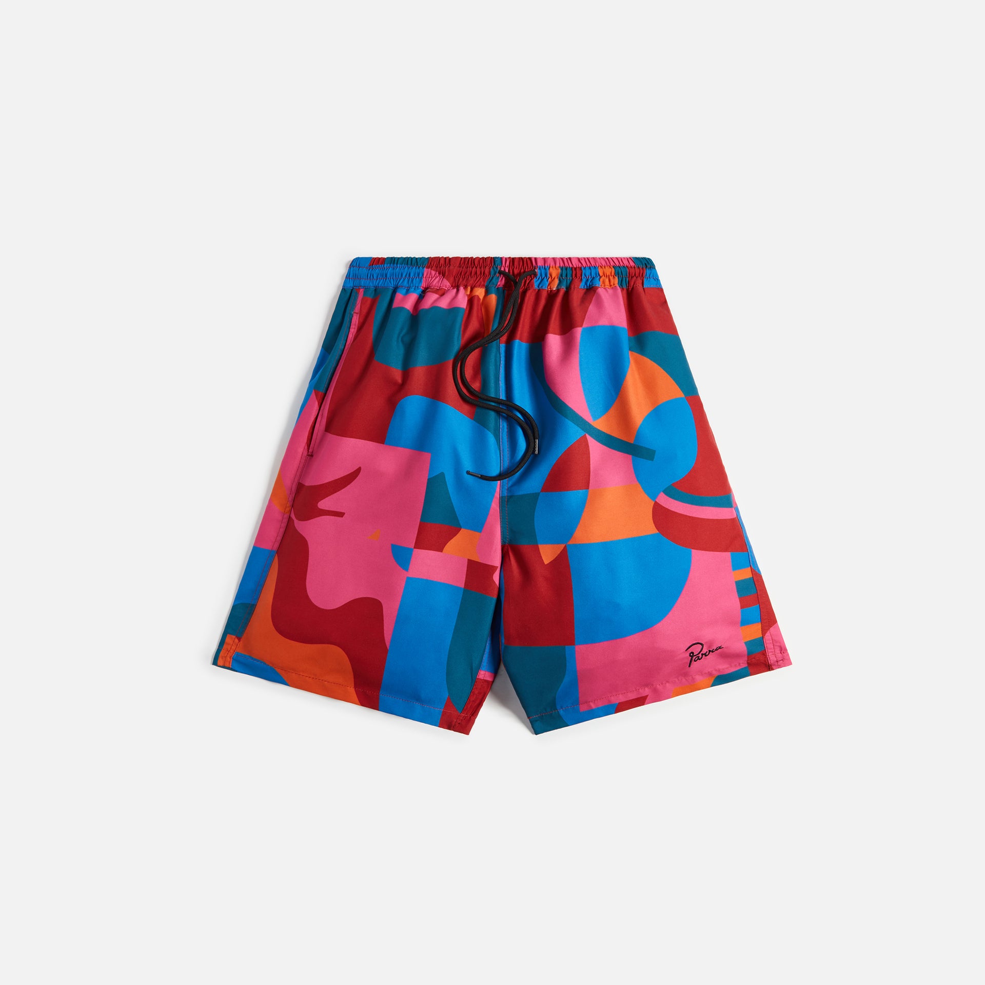 by Parra Sitting Pear Swim Shorts - Multi