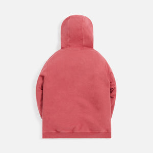 by Parra World Balance Hooded Sweatshirt - Coral