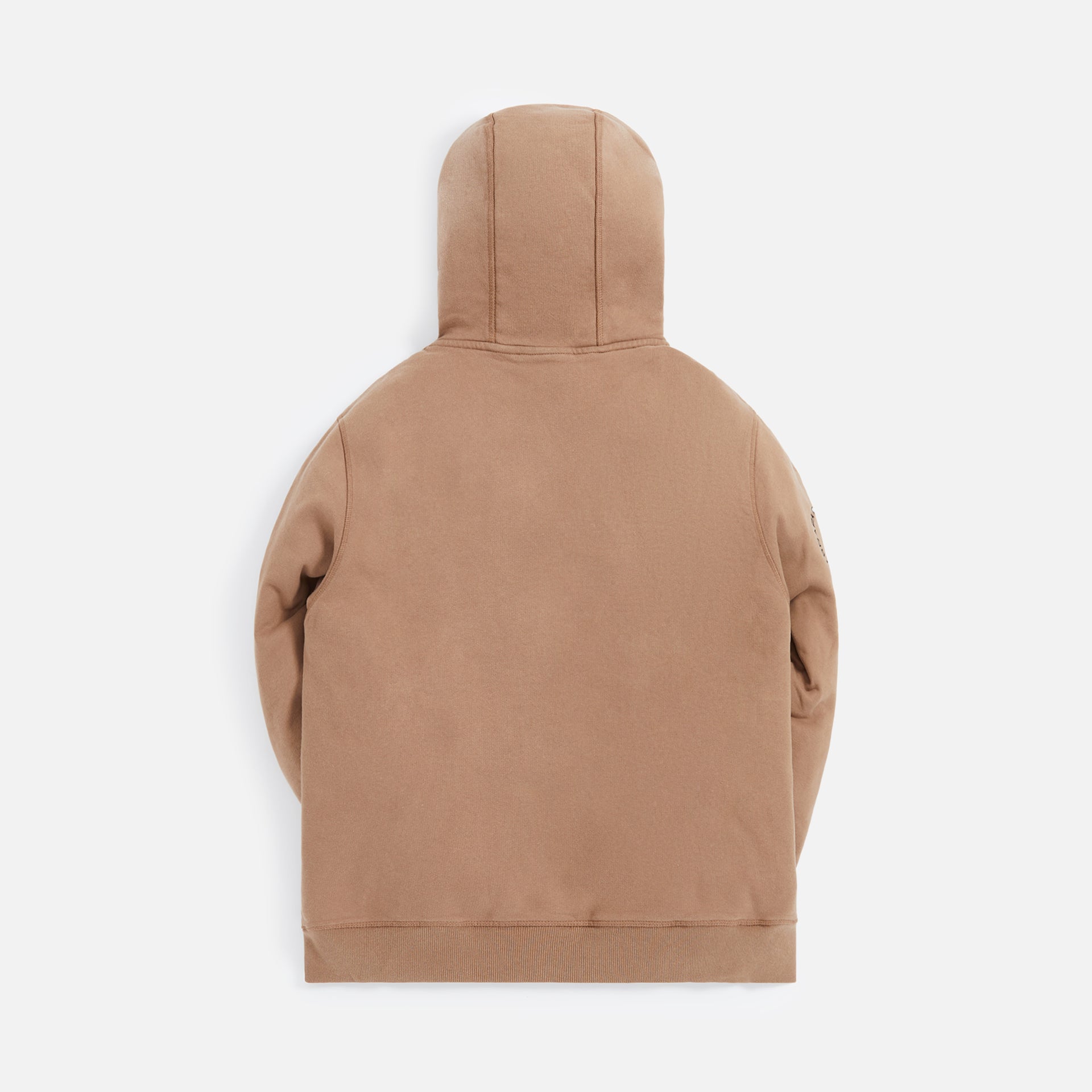 by Parra World Balance Hooded Sweatshirt - Camel