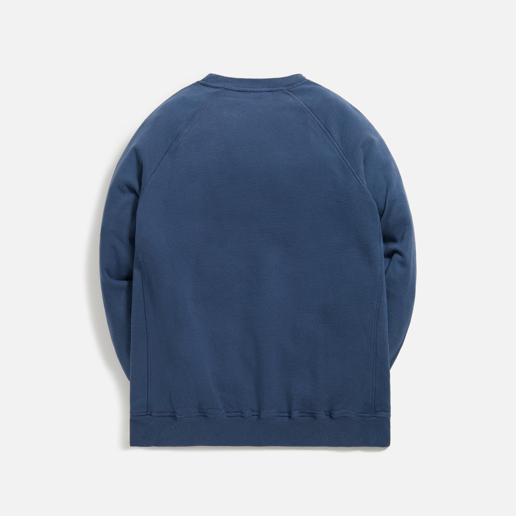 by Parra Educational Crewneck Sweatshirt - Navy – Kith