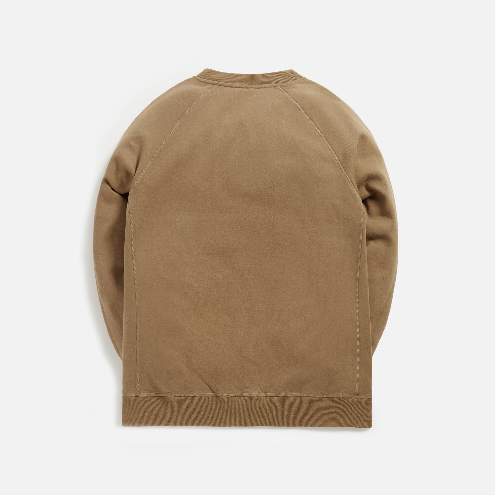 by Parra Educational Crewneck Sweatshirt - Shitake