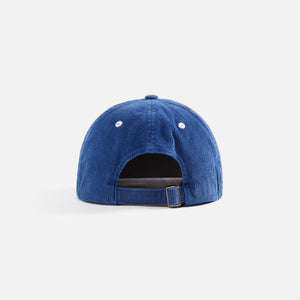 by Parra Anxious Dog 6 Panel Cap - Blue