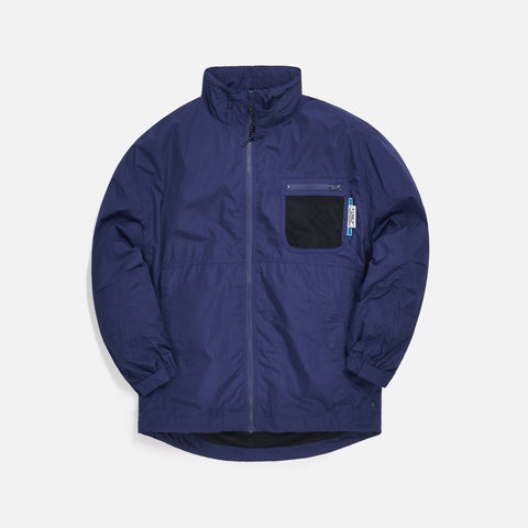 Perks and Mini Action Snap Shell Jacket - Navy