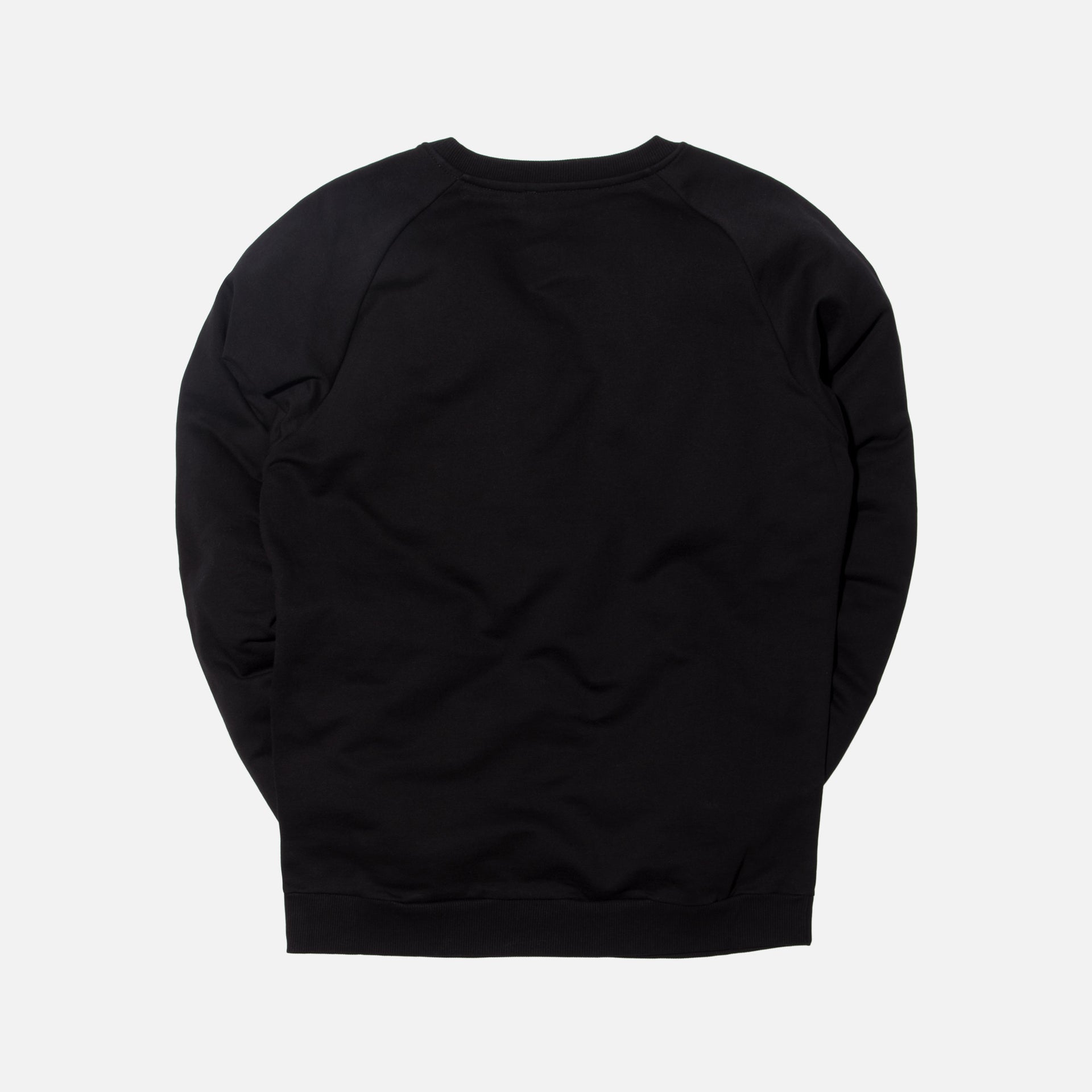 Pierre Balmain Logo Crewneck - Black