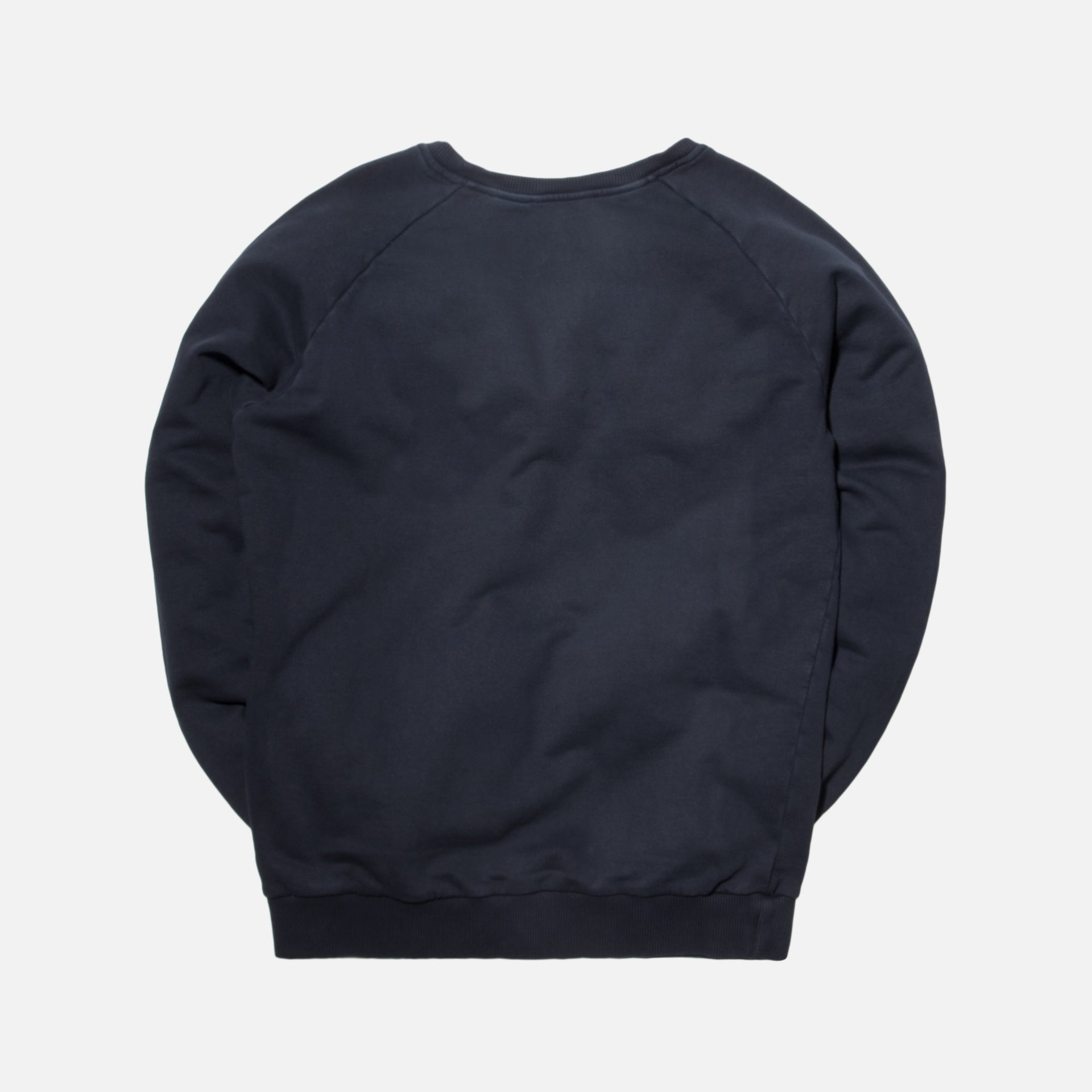 Pierre Balmain Logo Crewneck - Navy