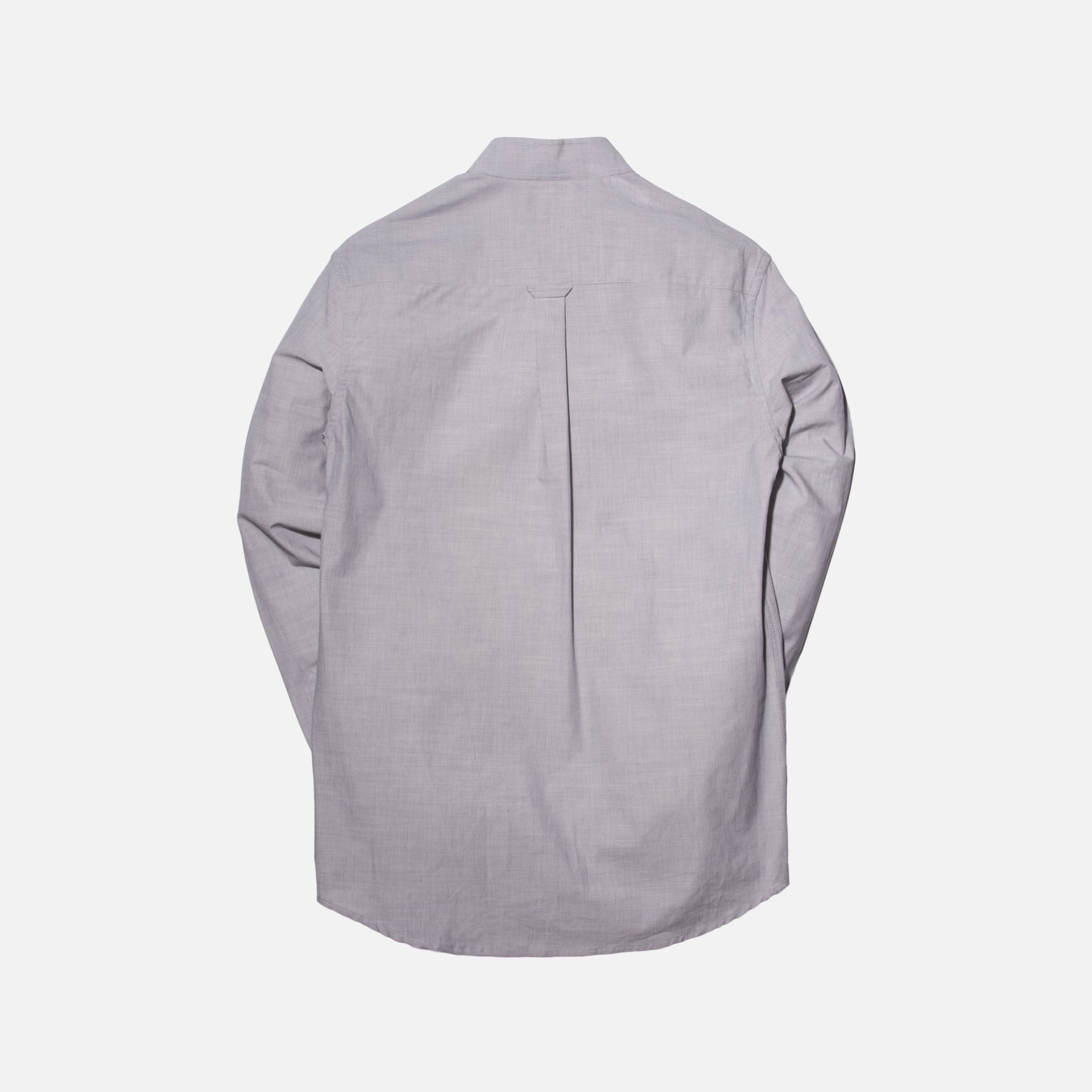 Pierre Balmain Button-Up - Grey