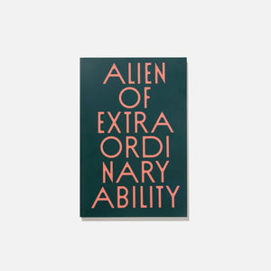 Paradigm Publishing Alien of Extraordinary Ability