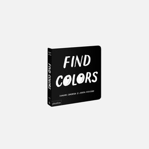 Phaidon Find Colors