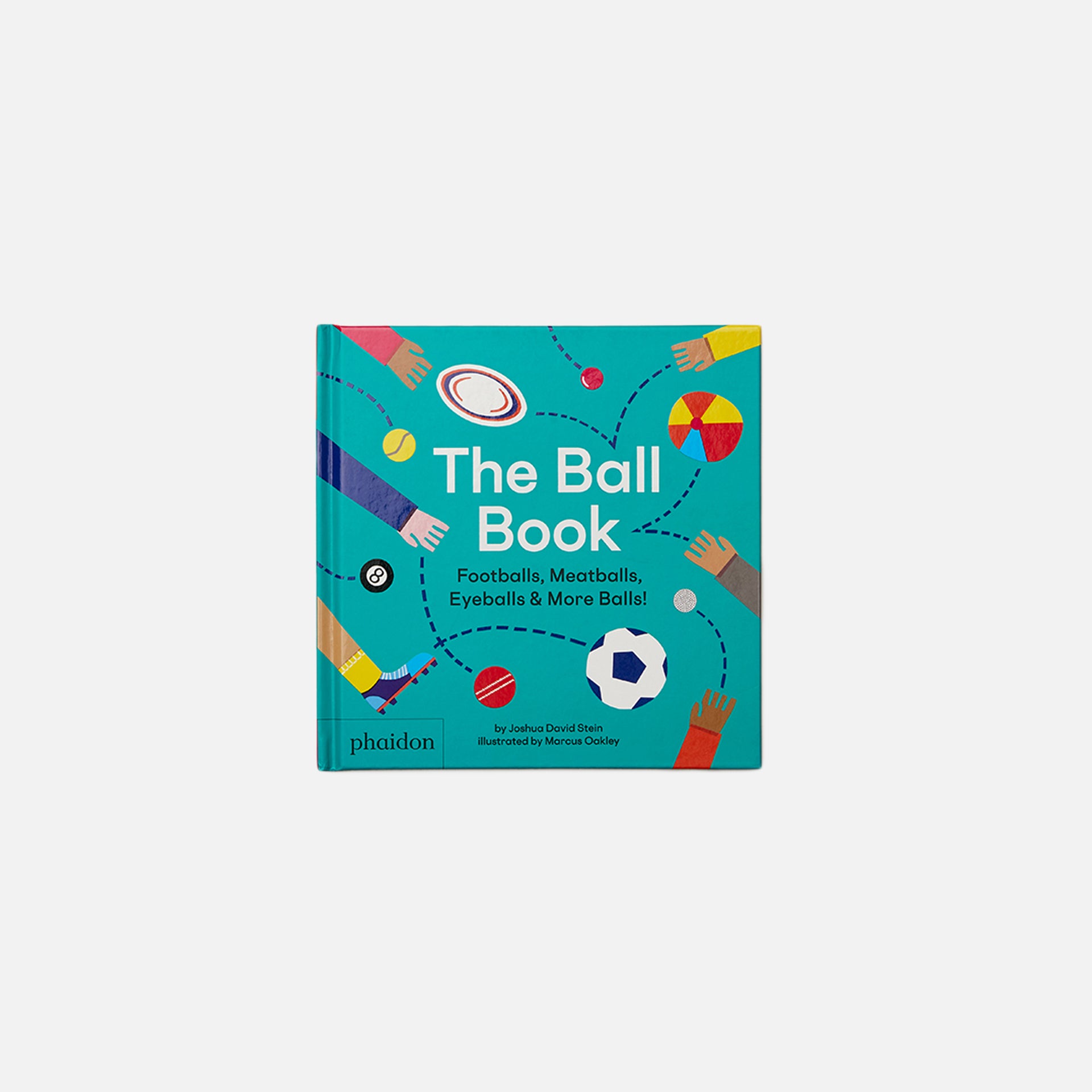 Phaidon The Ball Book