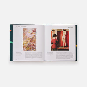 Phaidon Great Women Painters Hardcover Book - Multi