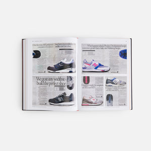 Phaidon x EQT Sneaker Freaker Soled Out