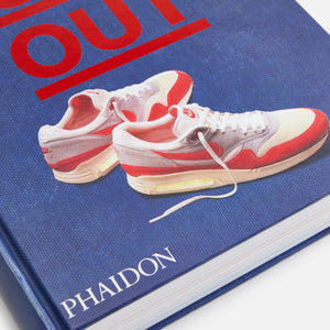 Phaidon x Sneaker Freaker Soled Out LIMITED EDITION
