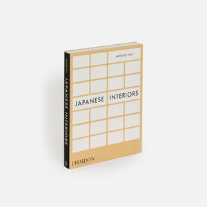 Phaidon Japanese Interiors Hardcover Book - Multi