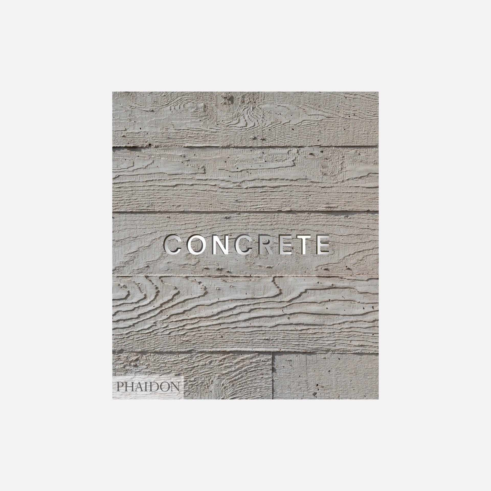 Phaidon Concrete