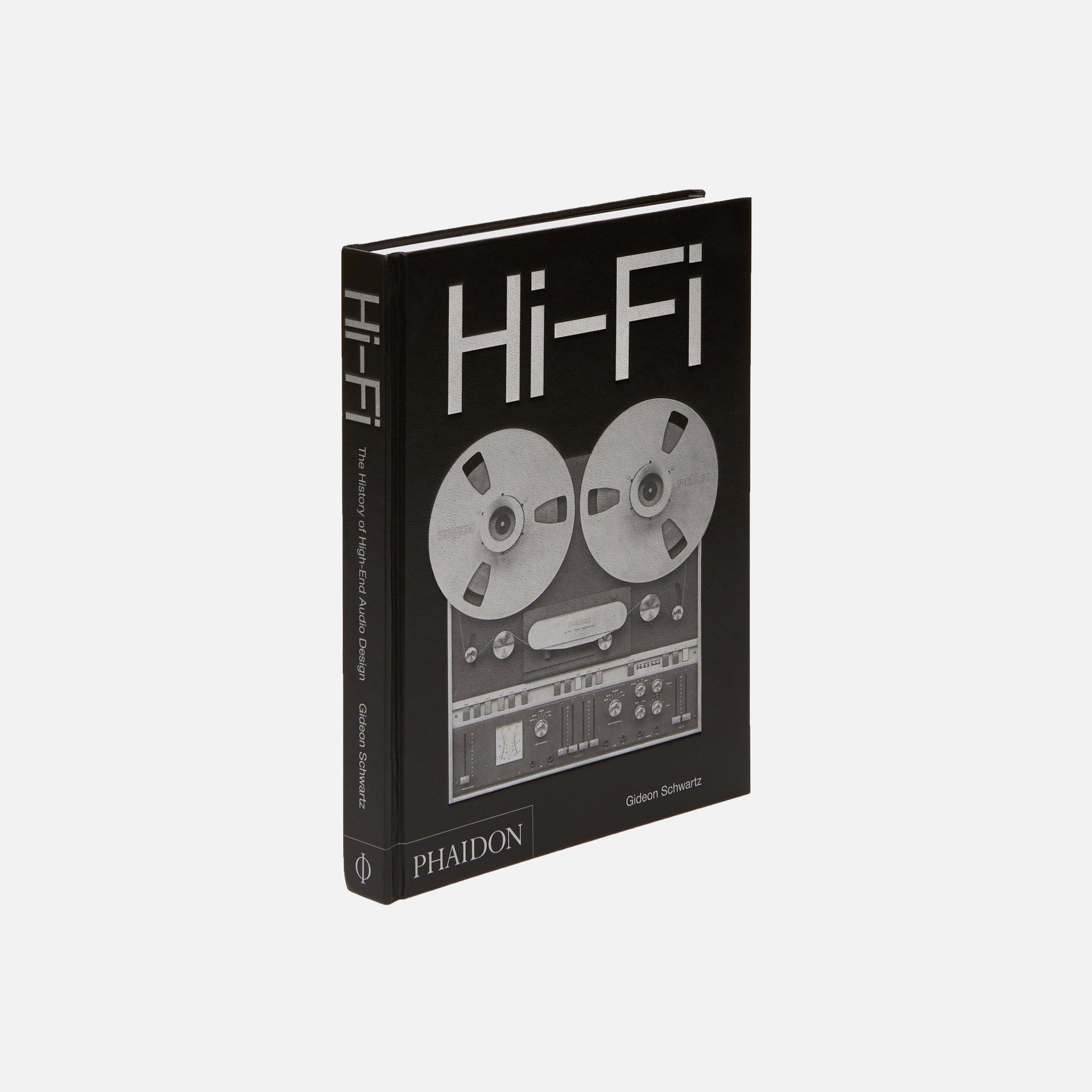 Phaidon Hi-Fi