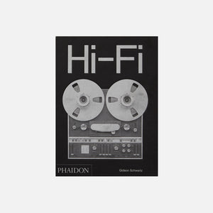 Phaidon Hi-Fi