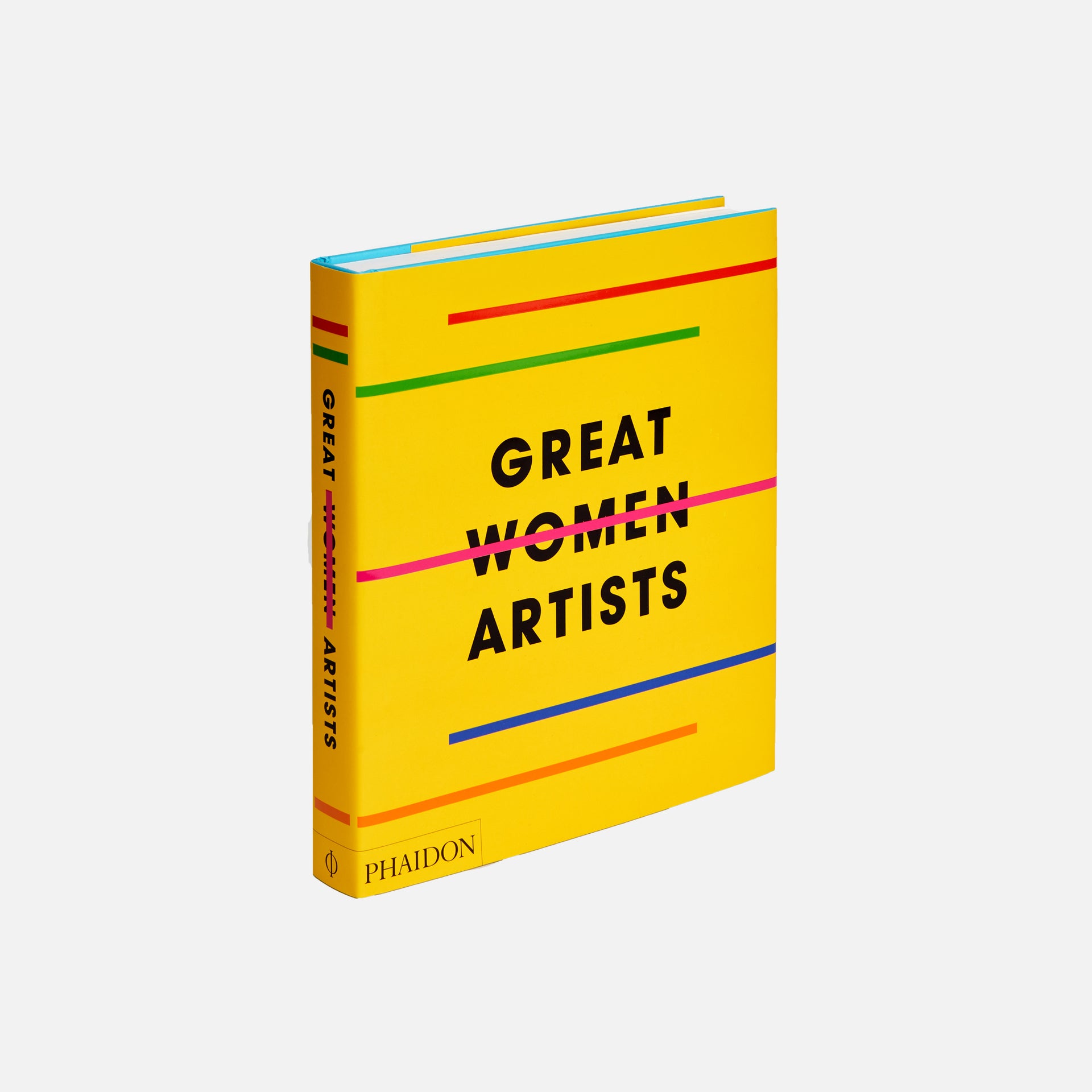 Phaidon Great Women Artists