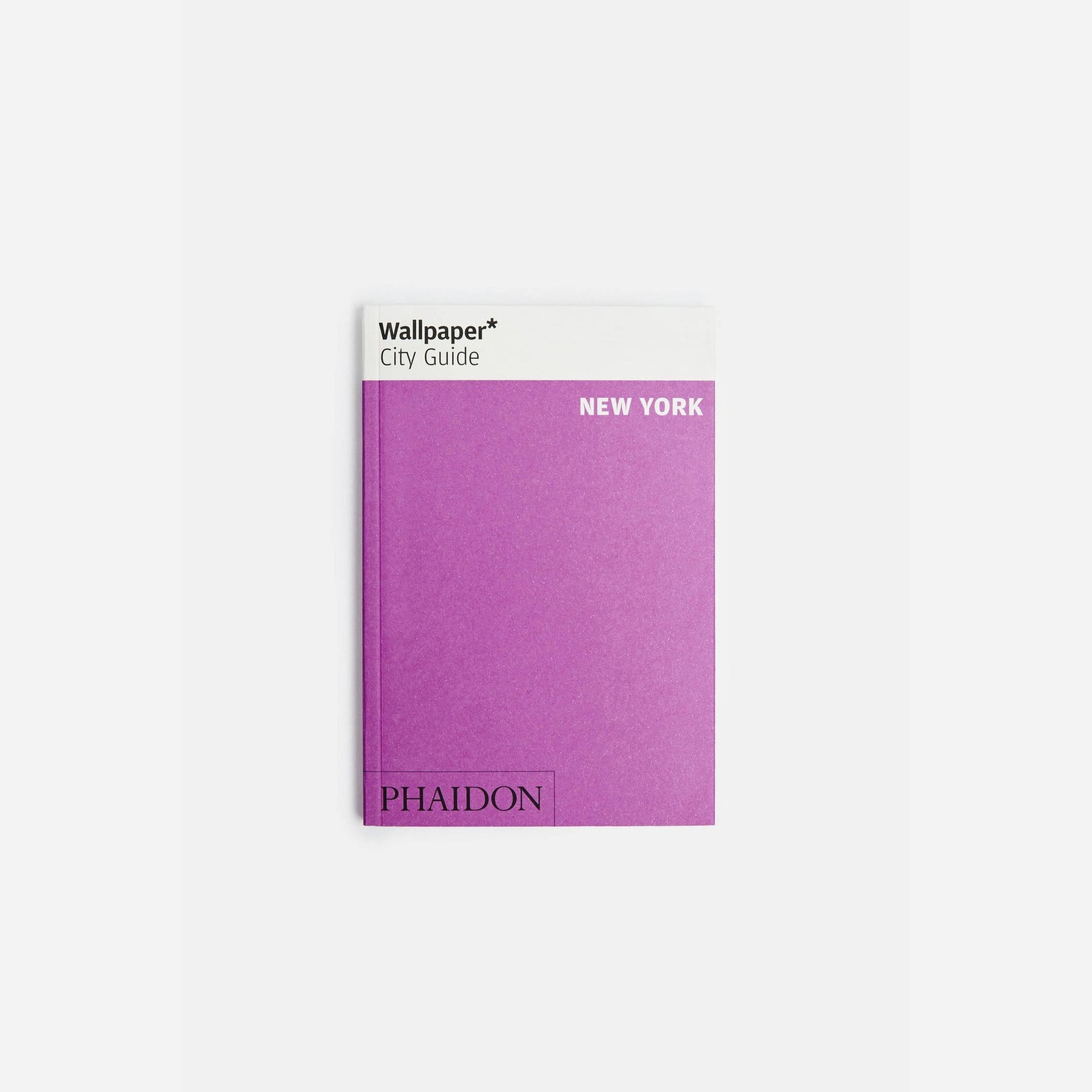 PHAIDON Wallpaper* City Guide New York