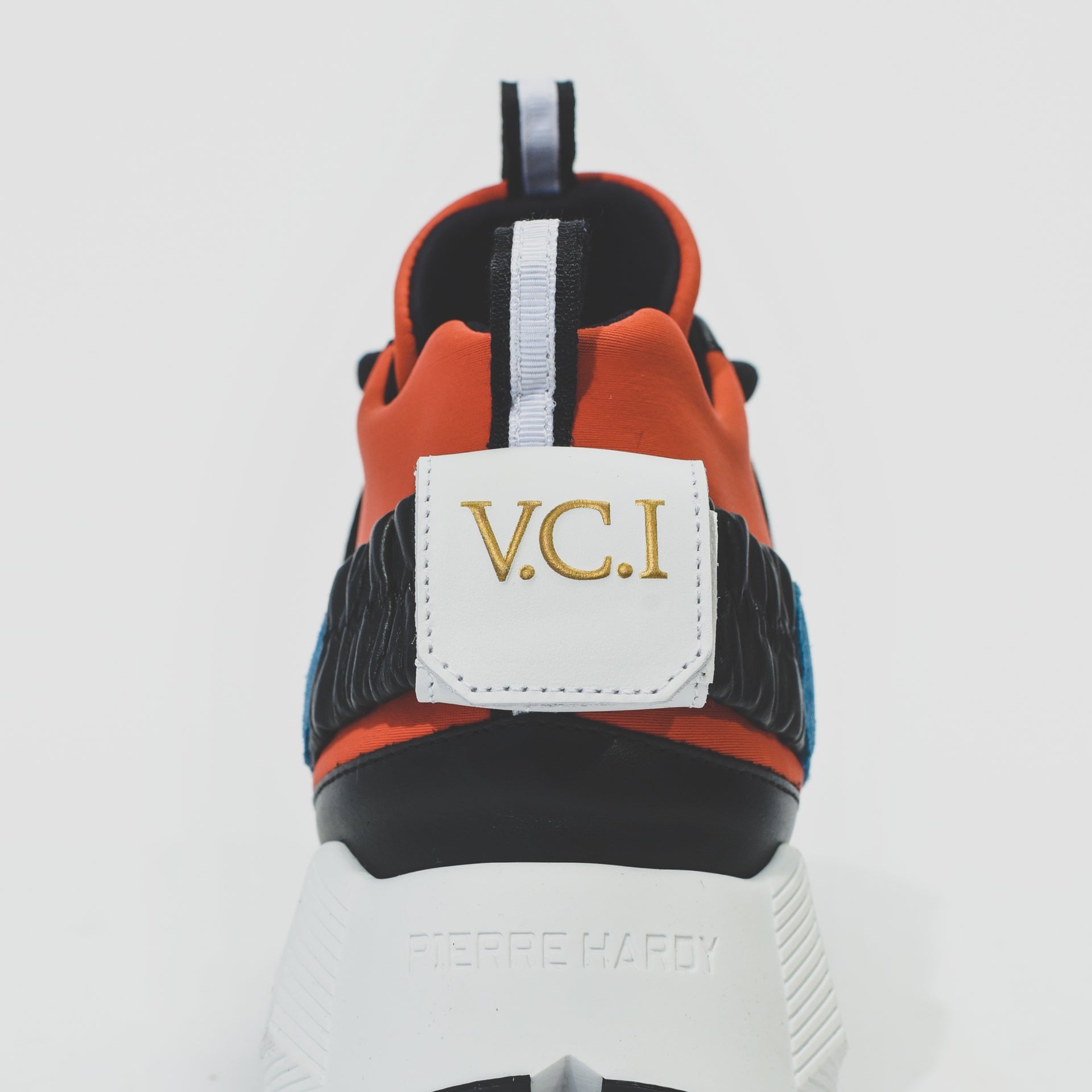 Pierre Hardy x Victor Cruz VC1 SX03 - Multi Brick / Gold