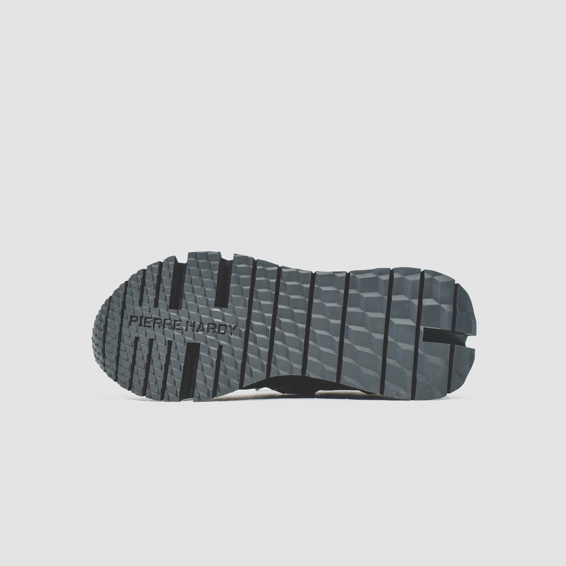 Pierre Hardy x Victor Cruz VC1 SX03 - Multi Black / Silver