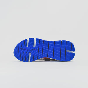 Pierre Hardy x victor cruz v.c.i sx03 sneakers white/red/blue