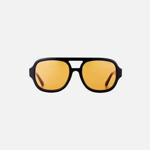 Poppy Lissiman Jimbob Frames - Black / Orange