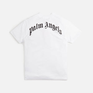 Palm Angels PA Bear Classic Tee - White / Brown