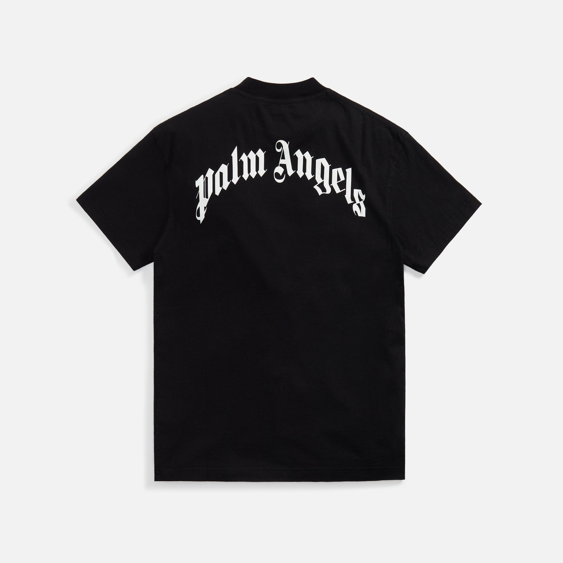 Palm Angels Shark Classic Tee - Black / White