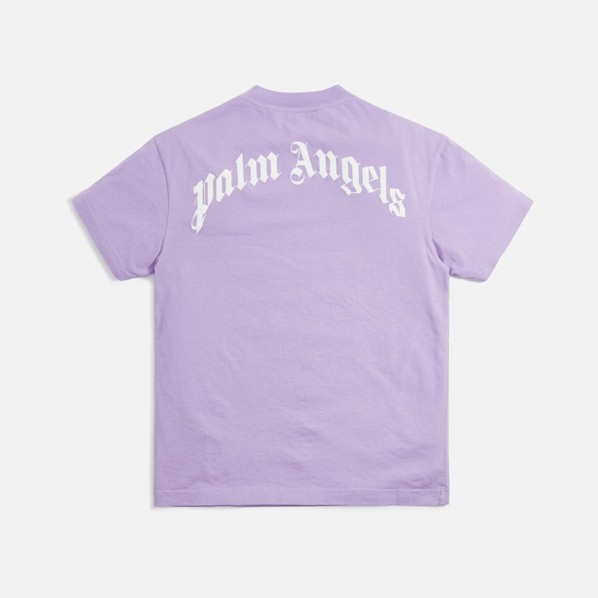 Palm Angels Bear Classic Tee - Lilac