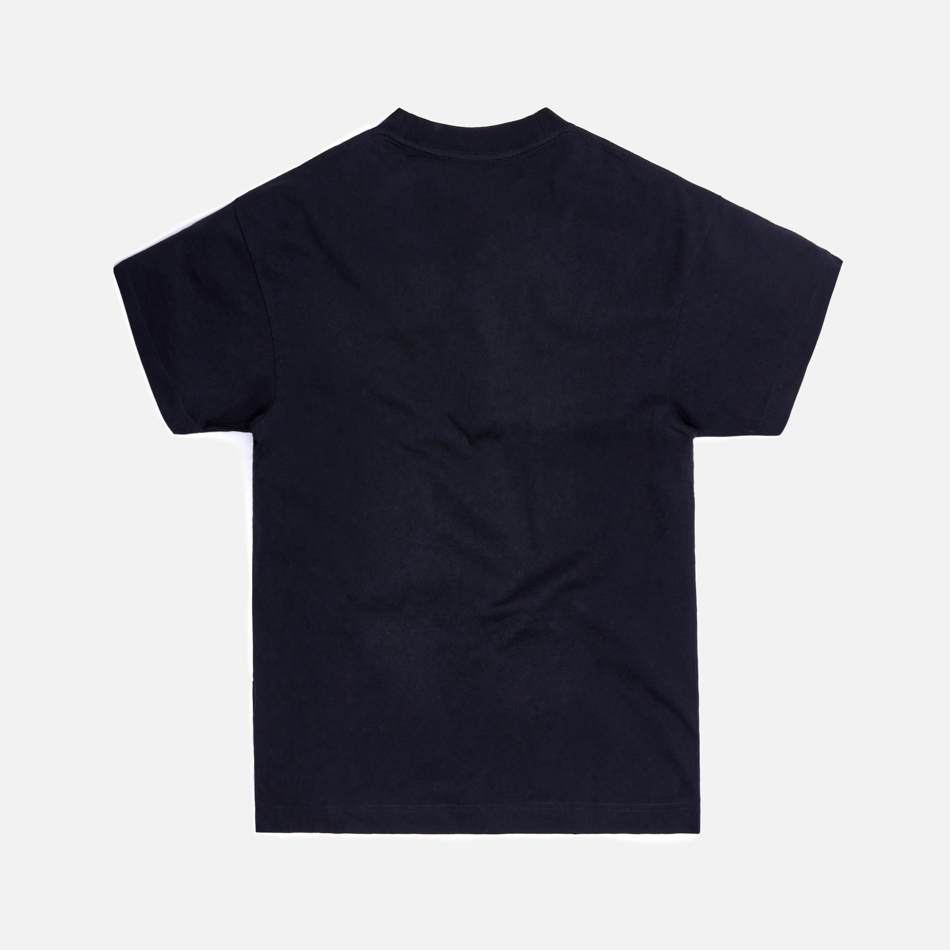 Palm Angels Burning Head Logo Tee - Black