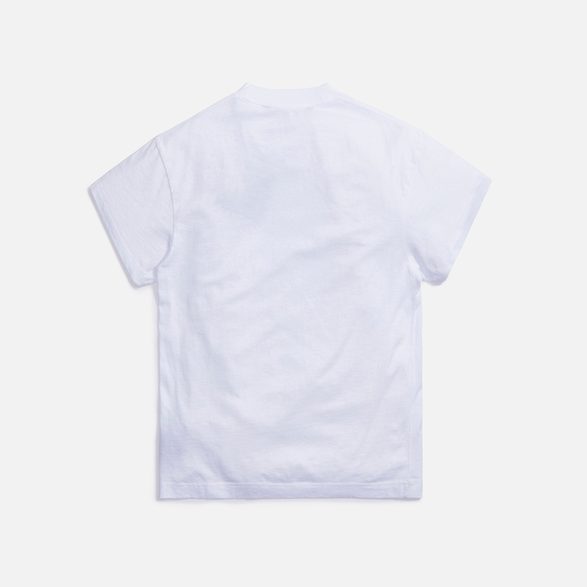 Palm Angels Palms Boulevard Classic Tee - White