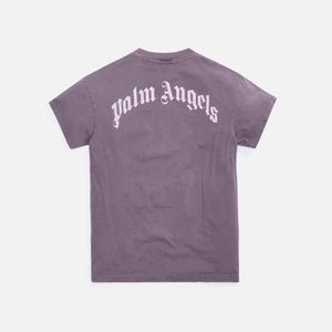 BEAR CLASSIC T-SHIRT in grey - Palm Angels® Official