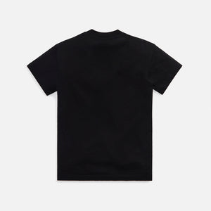 Palm Angels Parrot Classic Tee - Black / White