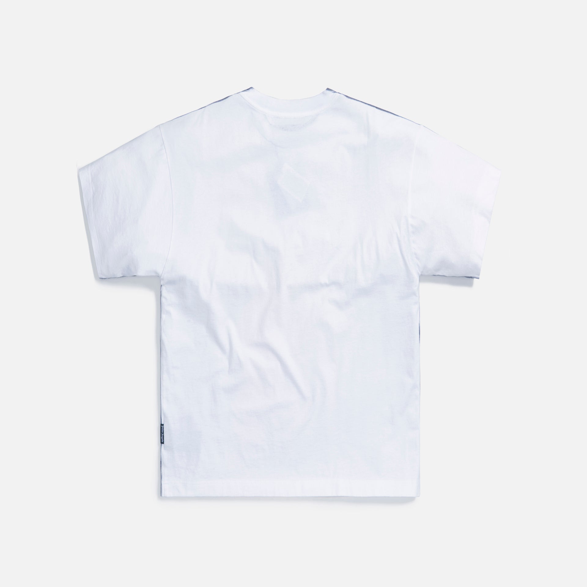 Palm Angels Angel Loose Tee - White / Multi