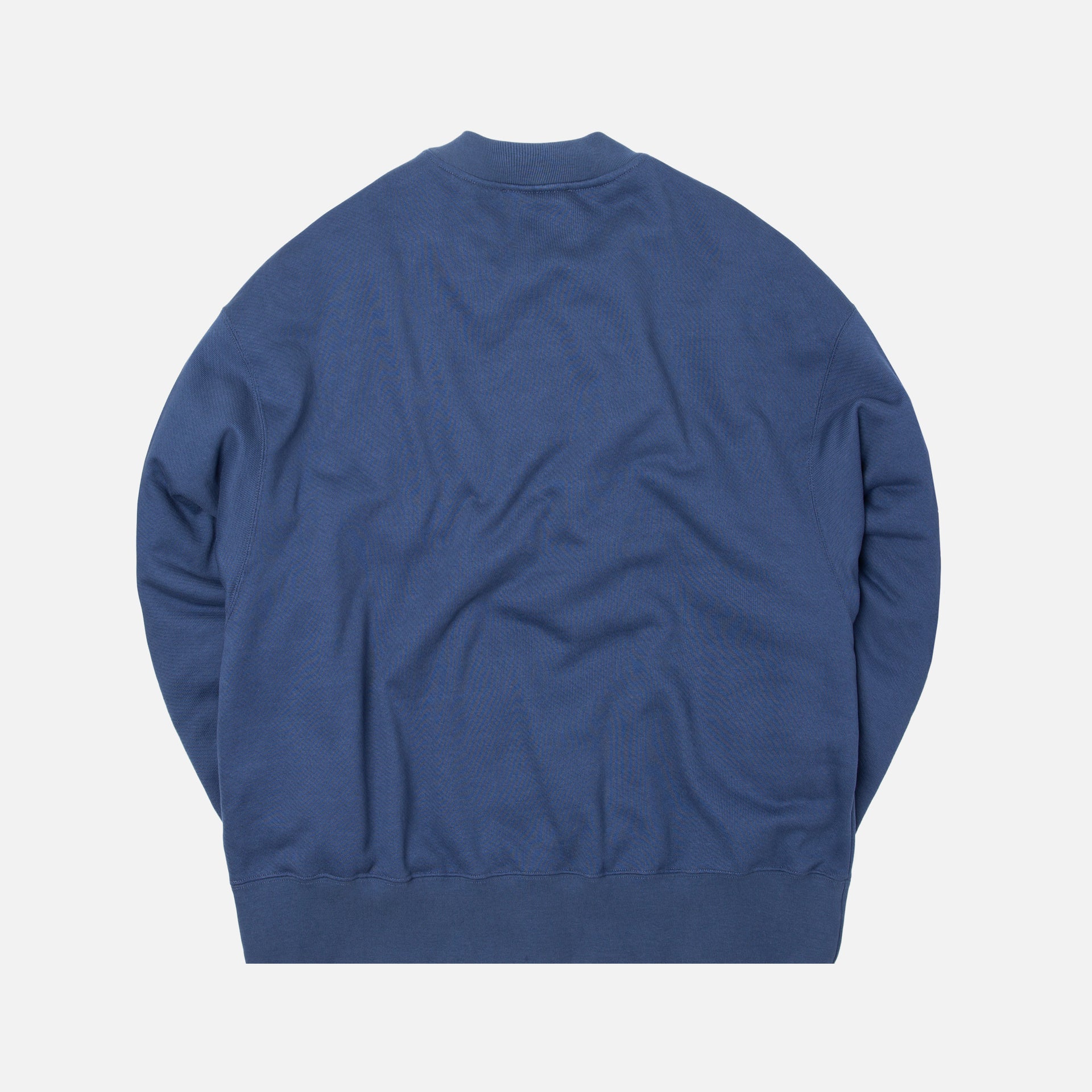 Palm Angels Kill The Bear Cropped Crewneck - Blue