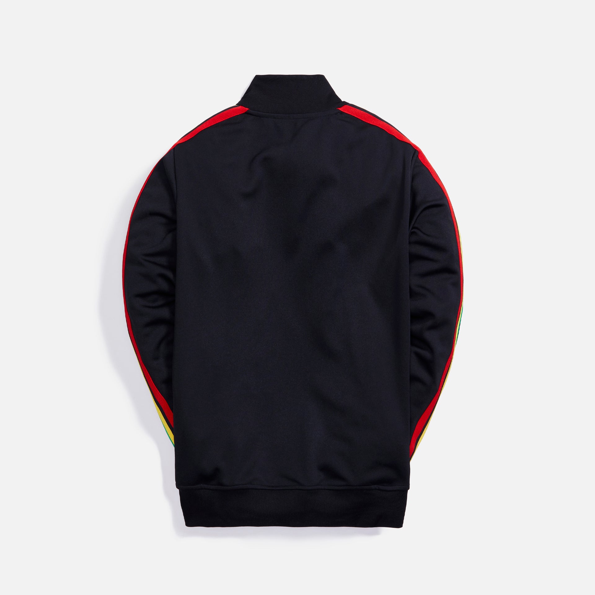 Palm Angels Exodus Classic Track Jacket - Black / White