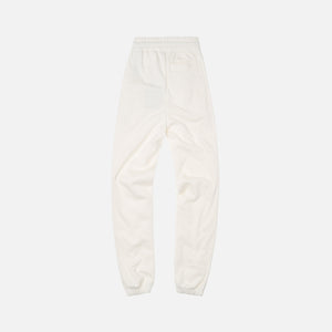 Palm Angels Pin My Heart Sweatpants - Ecru