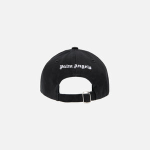 Palm Angels Butterfly Cap - Black