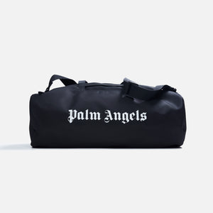 Palm Angels Gym Bag - Black