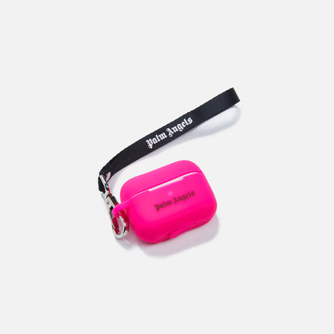 Palm Angels Logo AirPods Case Pro - Pink
